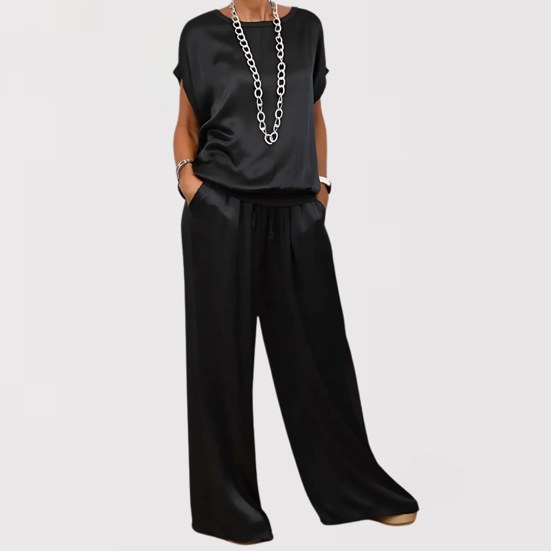 Filomena Caldarelli™ Two-piece fashion set