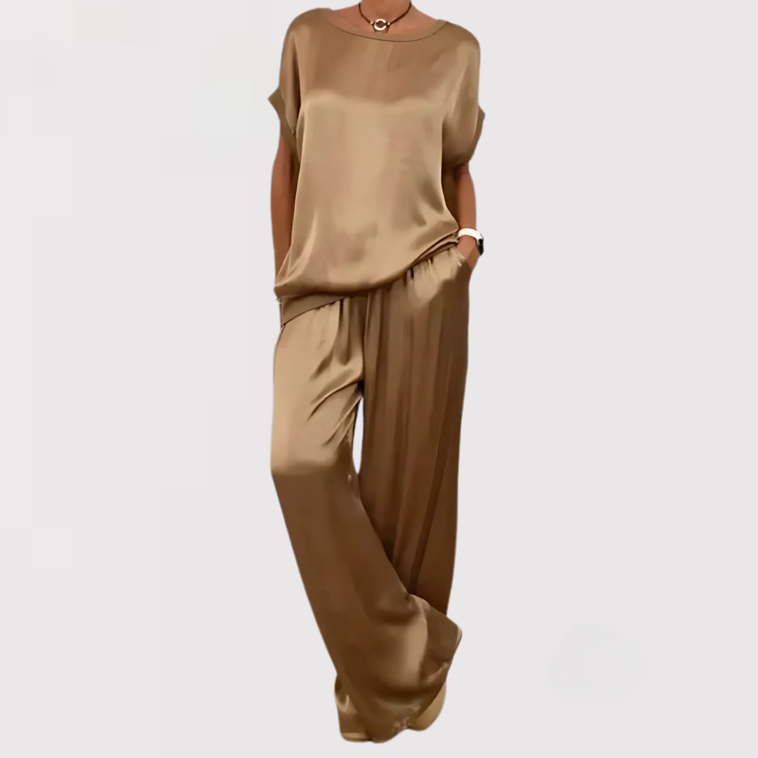 Filomena Caldarelli™ Two-piece fashion set