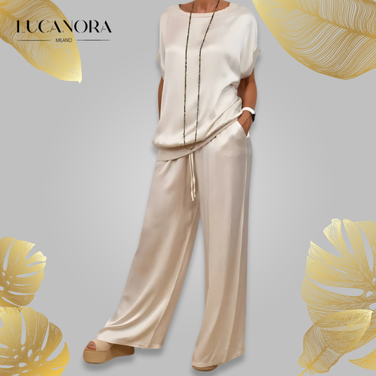 Filomena Caldarelli™ Two-piece fashion set