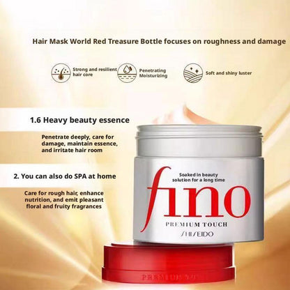 Fino™ Premium Hair Mask