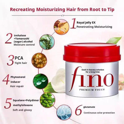 Fino™ Premium Hair Mask