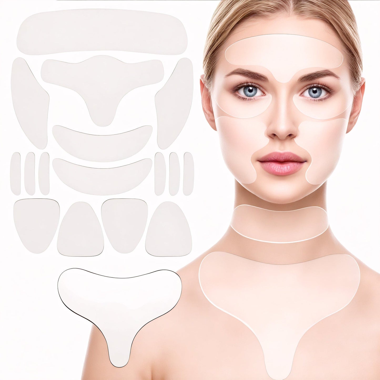 FirmFix™ Overnight Wrinkle Removal Patches