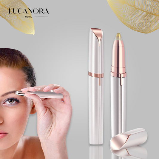 FlawLess™  Electric eyebrow and facial epilator