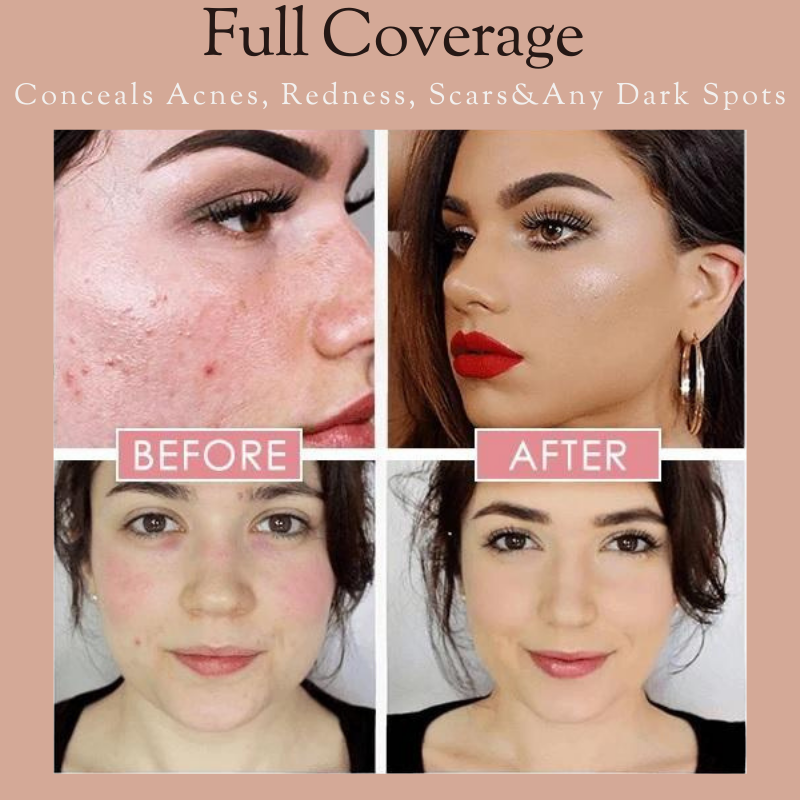 Venzen Flawless™ 24H Beautifying CC Cream Base