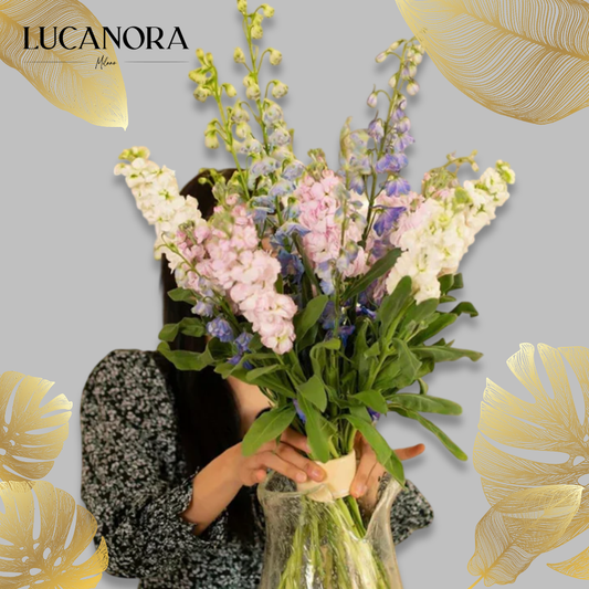 Floratique™ Perfectly Organized Flower Arranger