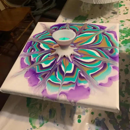 FlowArt™ Funnel for painting flowers