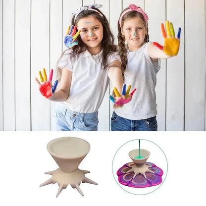 FlowArt™ Funnel for painting flowers