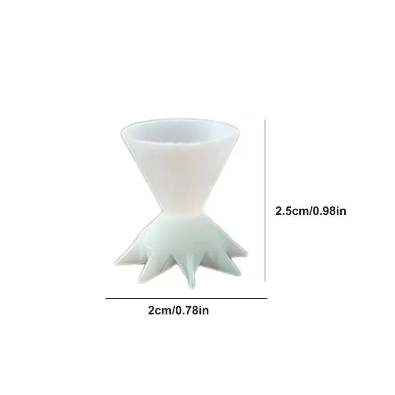 FlowArt™ Funnel for painting flowers