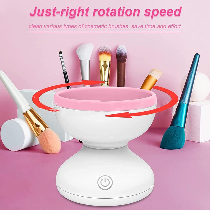 FreshCore™ Electric Makeup Tweezer Cleaner