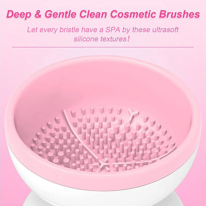 FreshCore™ Electric Makeup Tweezer Cleaner