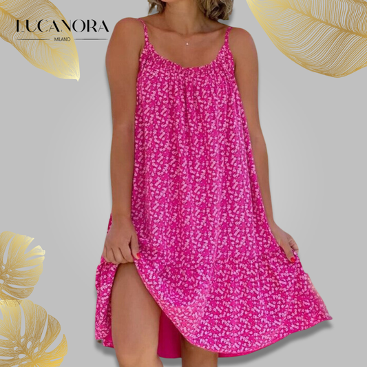 Freya Pépé™ Loose floral dress