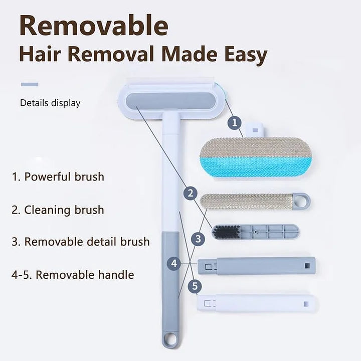 FurZap™ Pet Hair Removal Tool