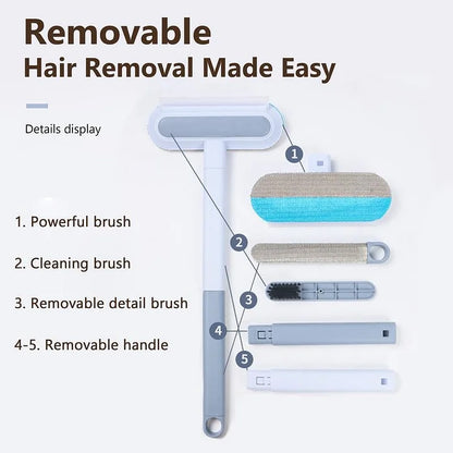 FurZap™ Pet Hair Removal Tool