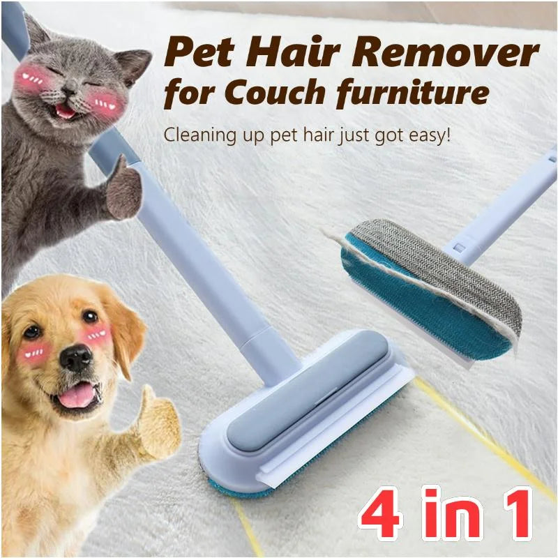 FurZap™ Pet Hair Removal Tool