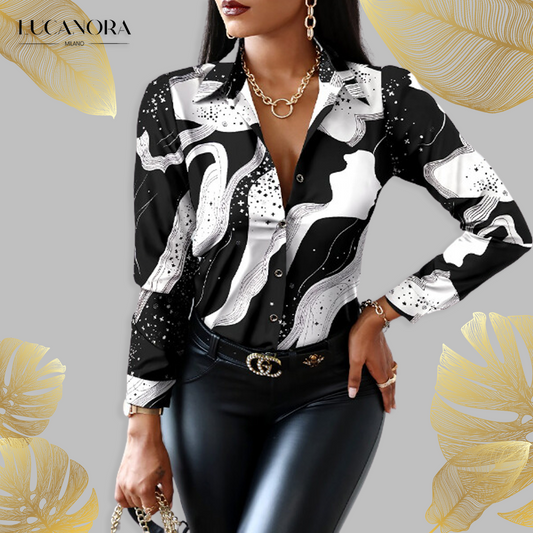 Geneva™ Elegant blouse