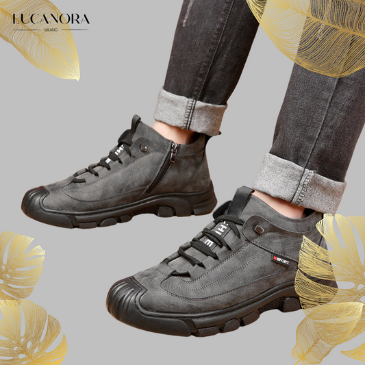Giuliano Presutti™ Warm men's sneakers