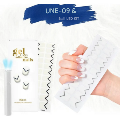 GlossPop™ Gel Nail Kit