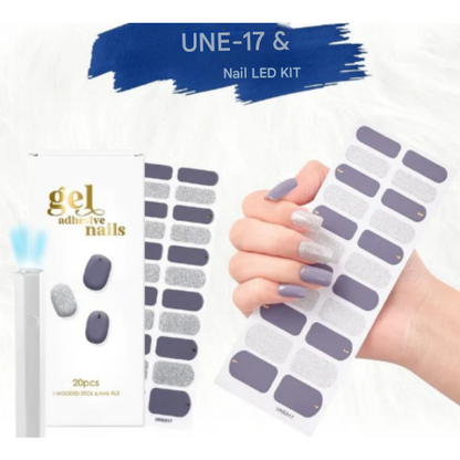 GlossPop™ Gel Nail Kit