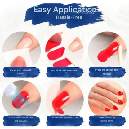 GlossPop™ Gel Nail Kit