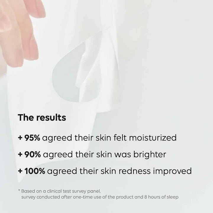 GlowMist™ Deep Bio-Collagen Overnight Mask