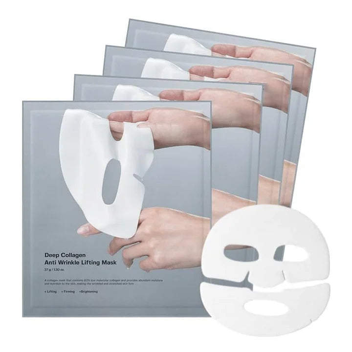 GlowMist™ Deep Bio-Collagen Overnight Mask