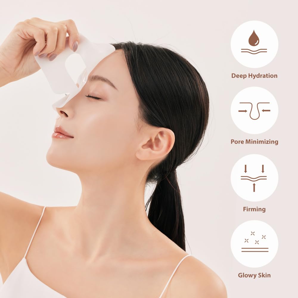 GlowMist™ Deep Bio-Collagen Overnight Mask