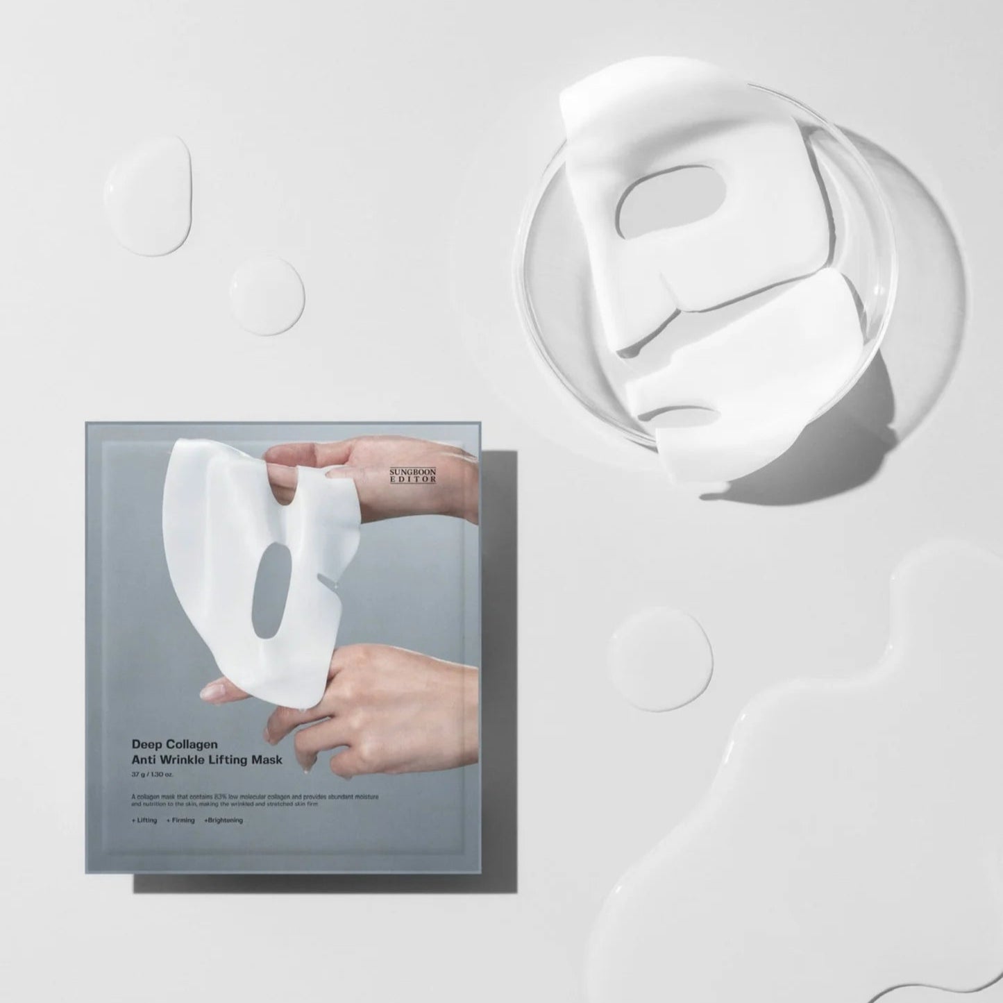 GlowMist™ Deep Bio-Collagen Overnight Mask