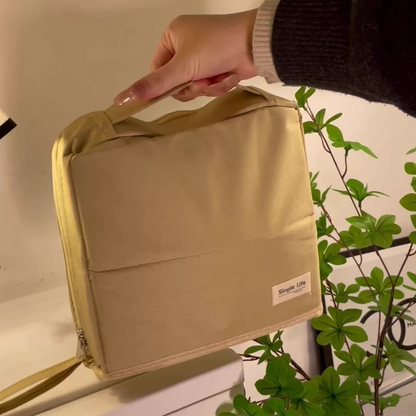 GlowPort™ Organized Travel Make-Up Bag