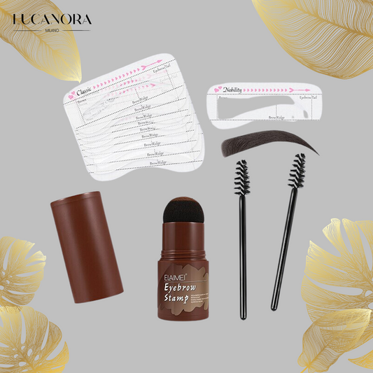 GlowUp™ Eyebrow Stamp Set