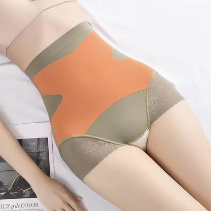 Greta Cecchi™ Seamless high-waisted panties
