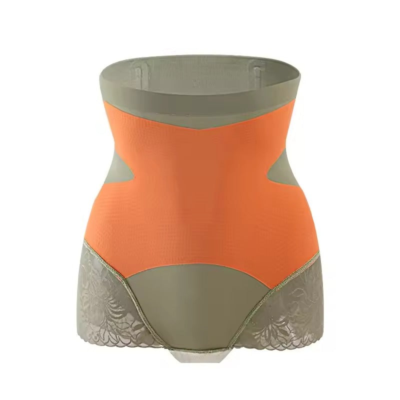 Greta Cecchi™ Seamless high-waisted panties