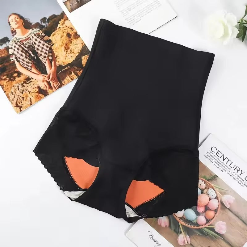 Greta Cecchi™ Seamless high-waisted panties