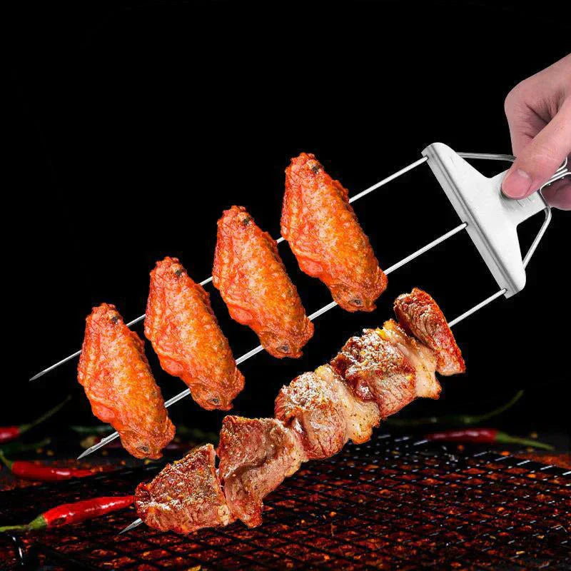Grill Master™️ Pro Skewers