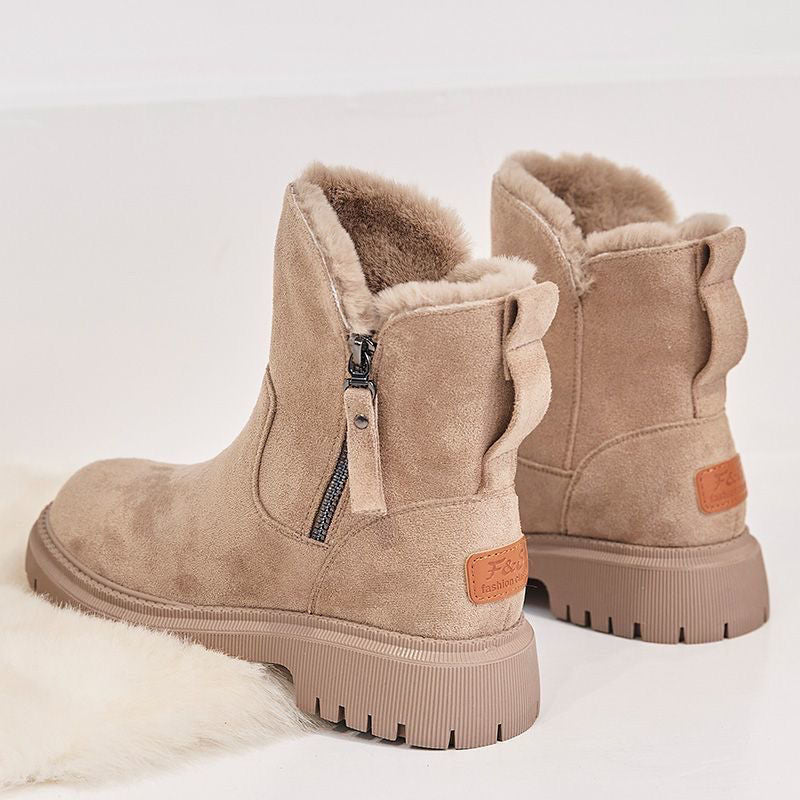 Jemma™ Elegant, warm and soft shoes