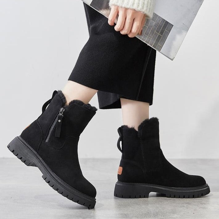 Jemma™ Elegant, warm and soft shoes
