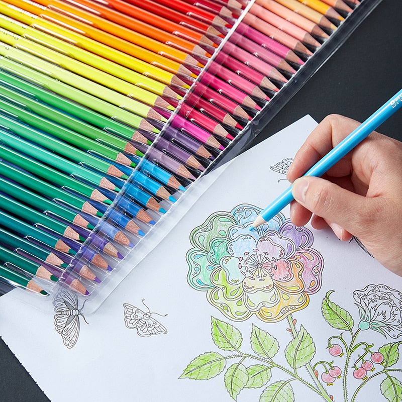 BrutFuner Art™️ Professional set of crayons