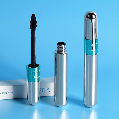 QIC™ Vibely Mascara | 5x longer and stronger eyelashes! You feel your best!