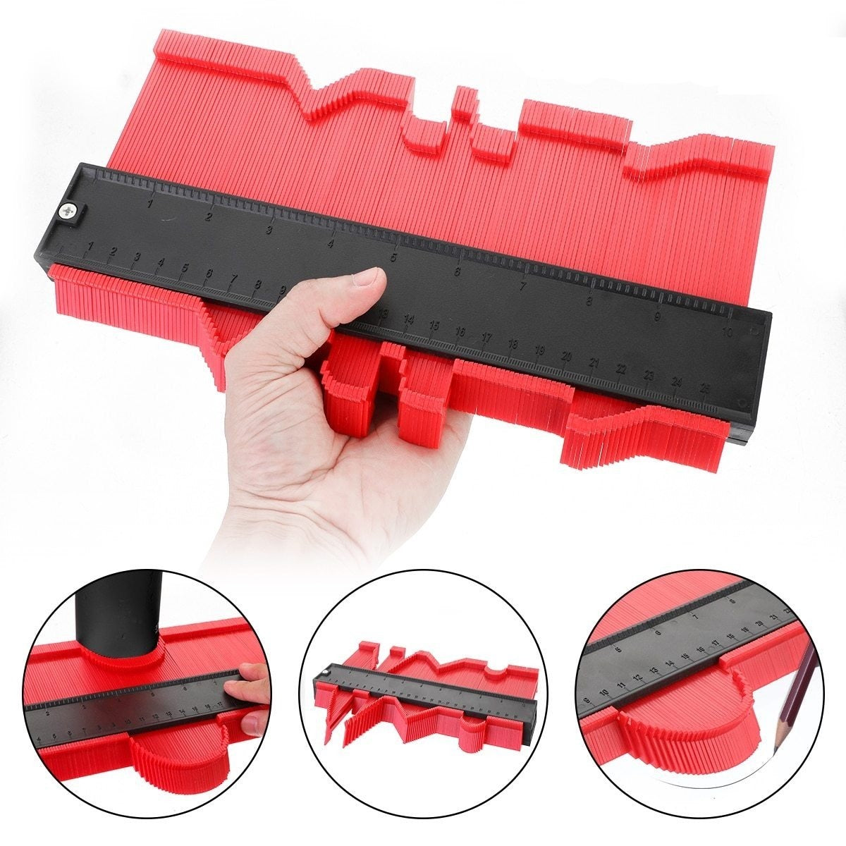 MeasureMate™ Contour measurement tool