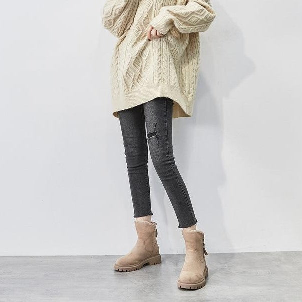 Jemma™ Elegant, warm and soft shoes