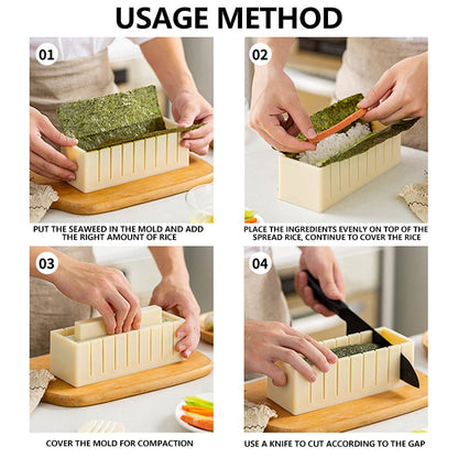 Cuisine Delux™ Sushi Making Kit
