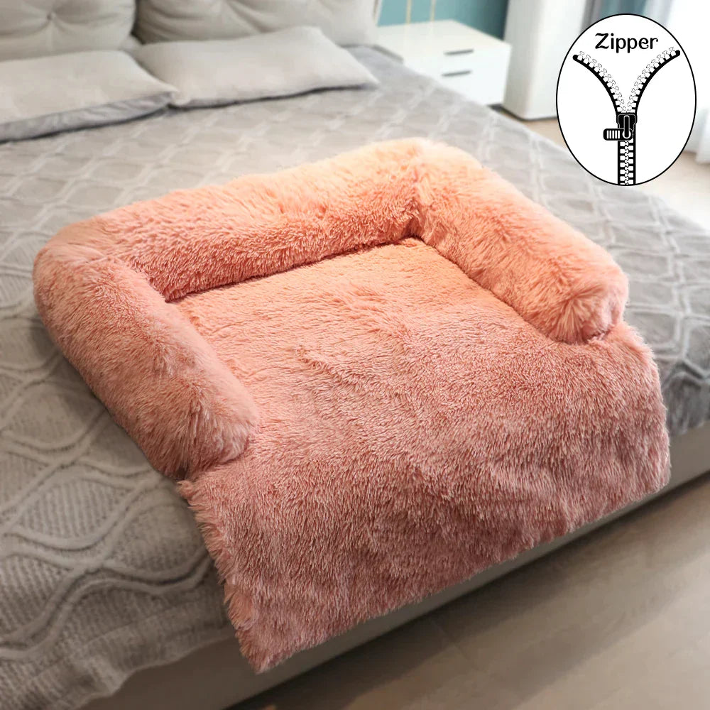Paw Nest™️ A warm sofa for your dog