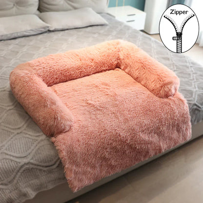 Paw Nest™️ A warm sofa for your dog
