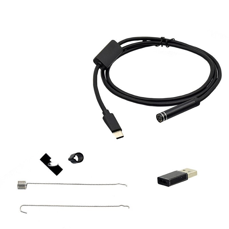 GoGadget™  Endoscopic inspection camera