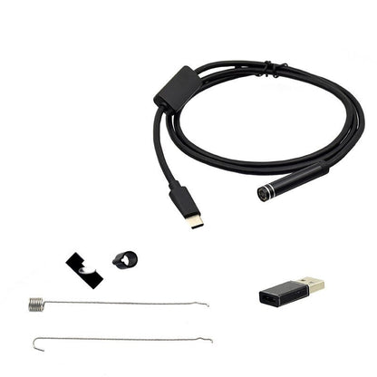 GoGadget™  Endoscopic inspection camera