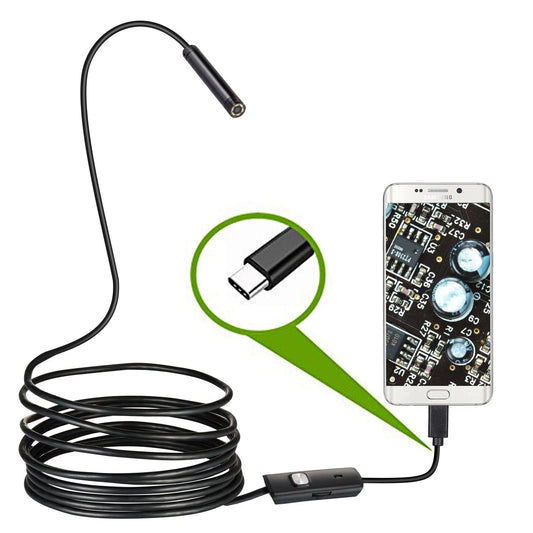 GoGadget™  Endoscopic inspection camera