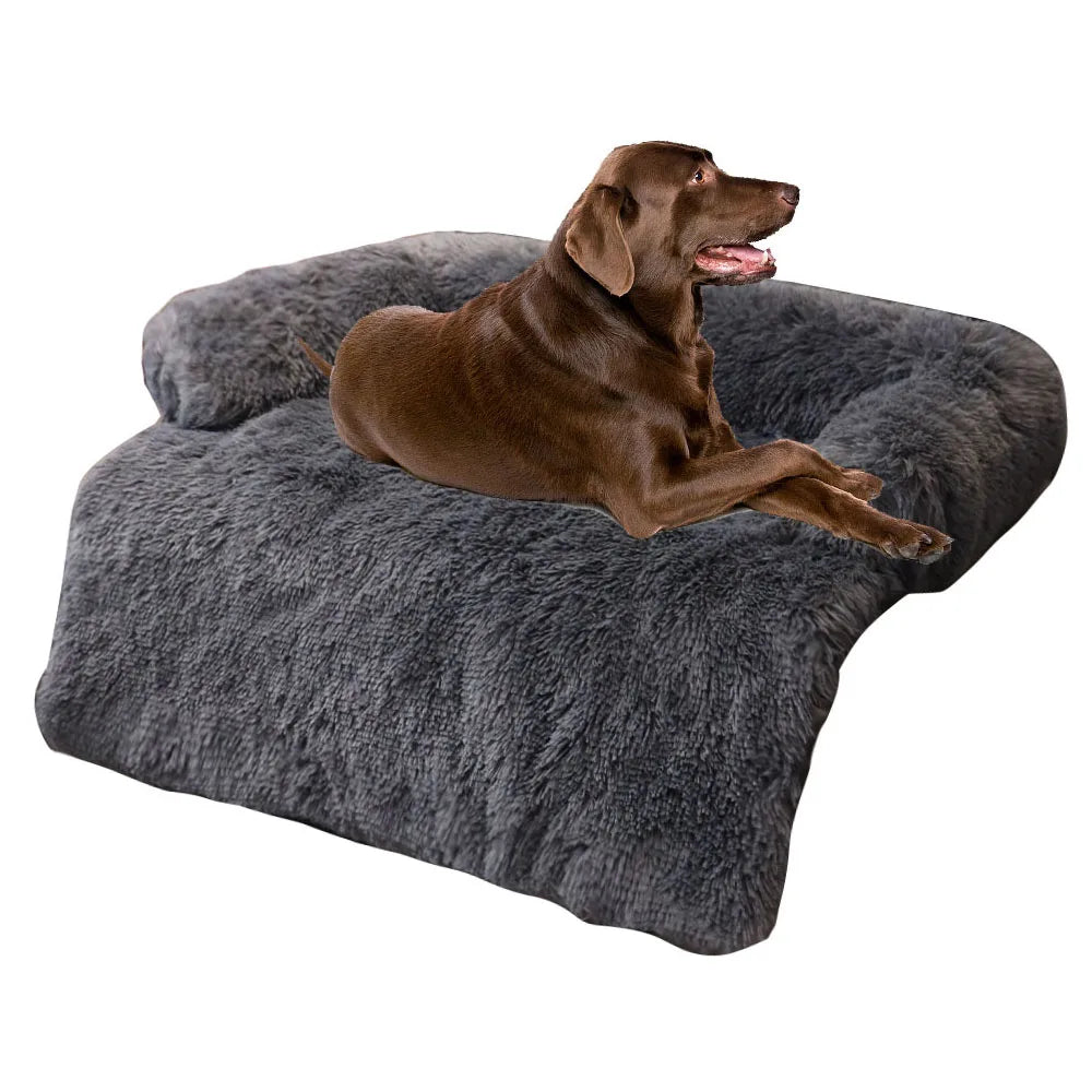 Paw Nest™️ A warm sofa for your dog