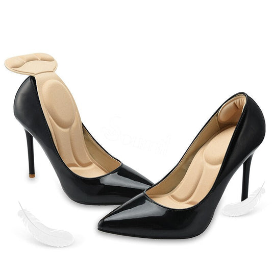 ComfyFeet™ Orthopedic heel protectors | Prevent blisters and foot pain!