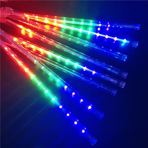 Multicolored