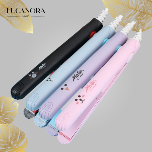 HairMini™️ Hair styler and curling iron