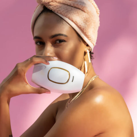 Lunea™ Home IPL Laser Hair Removal